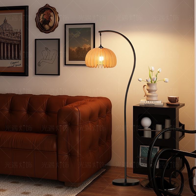 Desk Setup Minimalist - Vintage Stehlampe für Wohnzimmer Sofa Minimalistischer
