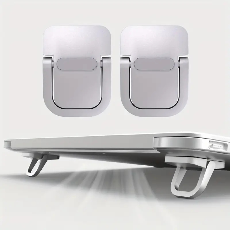Desk Setup Macbook - Laptop Ständer Für Computer Tastatur Halter