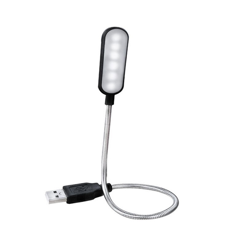 Mini 4-LED-Buchlampe, tragbar, – Desk Setup For Laptop Bewertung und Preis
