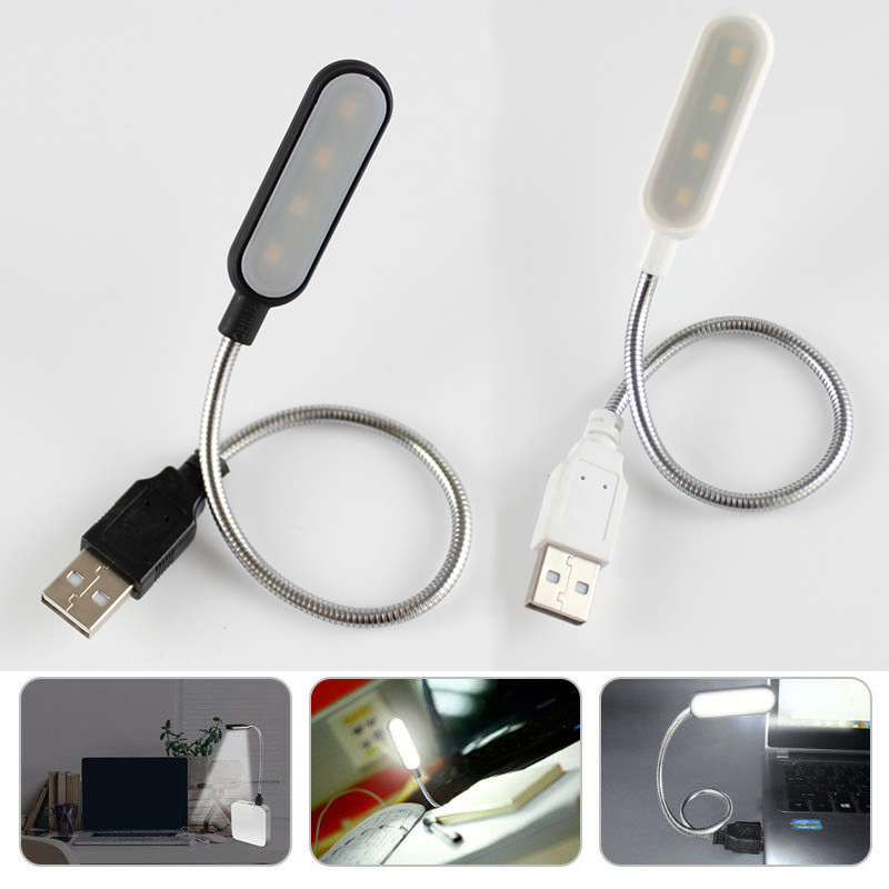 Mini 4-LED-Buchlampe, tragbar, – Desk Setup For Laptop Bewertung und Preis