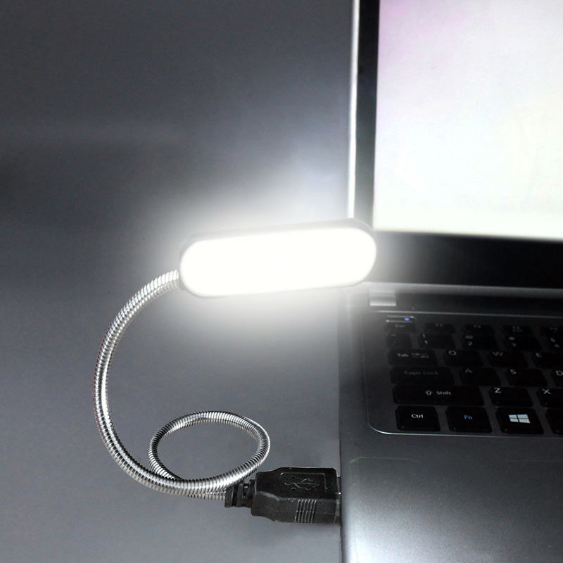 Mini 4-LED-Buchlampe, tragbar, – Desk Setup For Laptop Bewertung und Preis