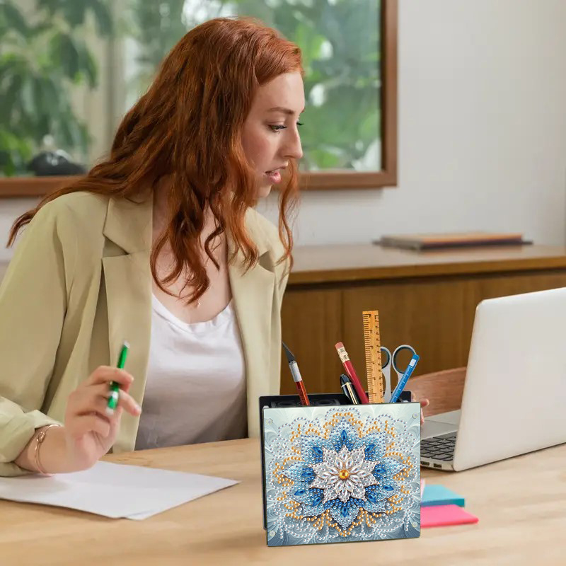 Diamond Painting Sets: Meeres- – Desk Setup Organization Bewertung und Preis