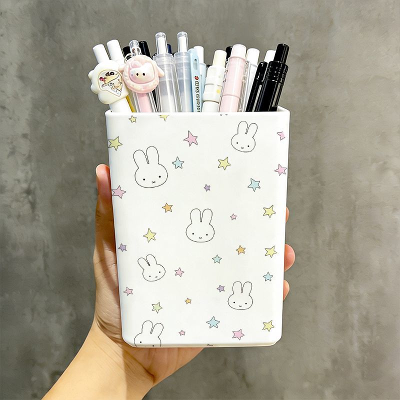 Neuer Miffy-Kaninchen-Stifthal – Desk Setup Organization Bewertung und Preis