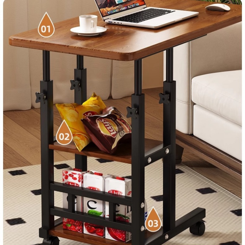 Beweglicher, höhenverstellbare – Desk Setup For Laptop Bewertung und Preis