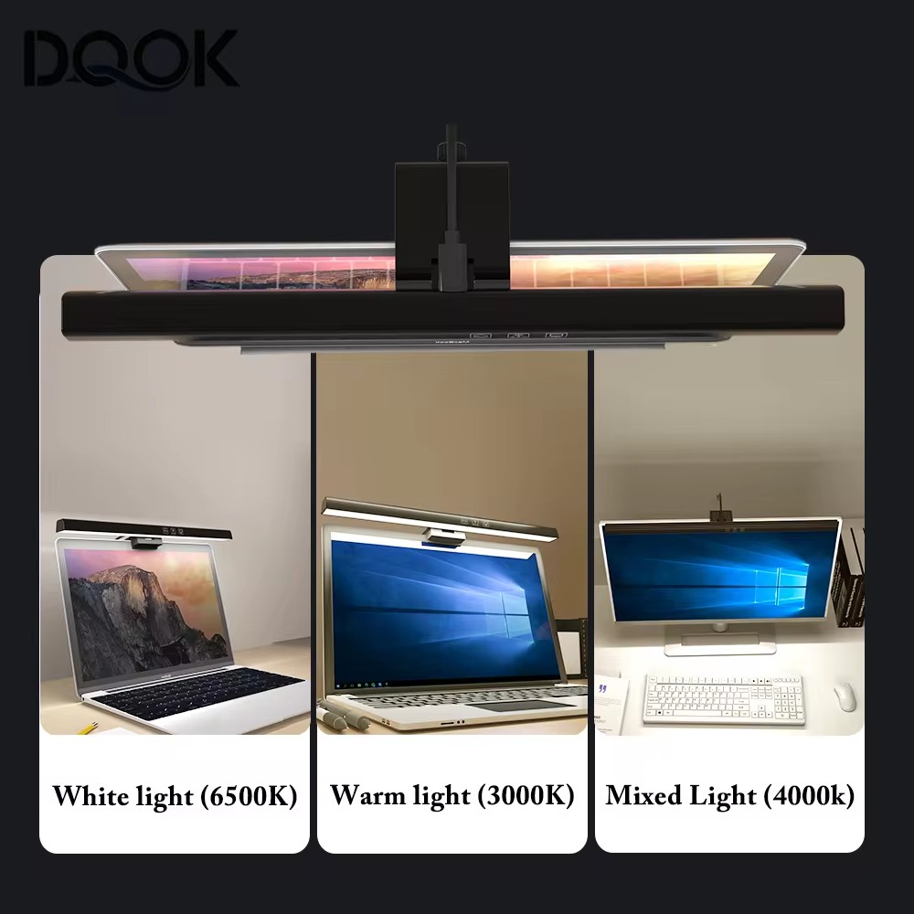 Bildschirm LED Bar Schreibtisc – Desk Setup For Laptop Bewertung und Preis