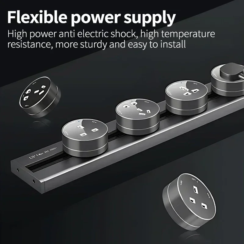Power Track Haushalts geräte U – Power Strip Flat Bewertung und Preis