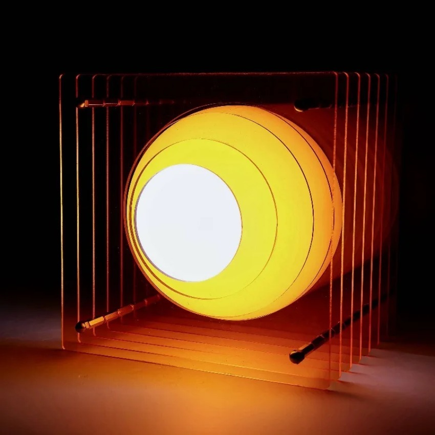 DIY Acryl Tausend Schicht Lamp – Desk Setup Light Bewertung und Preis