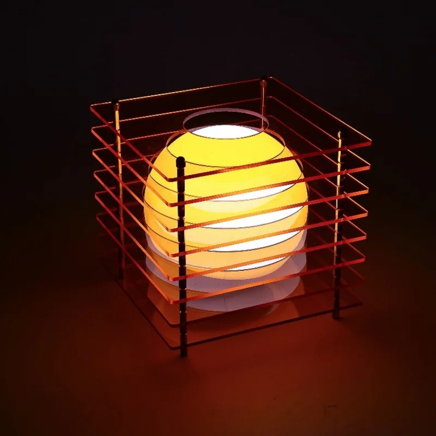 DIY Acryl Tausend Schicht Lamp – Desk Setup Light Bewertung und Preis
