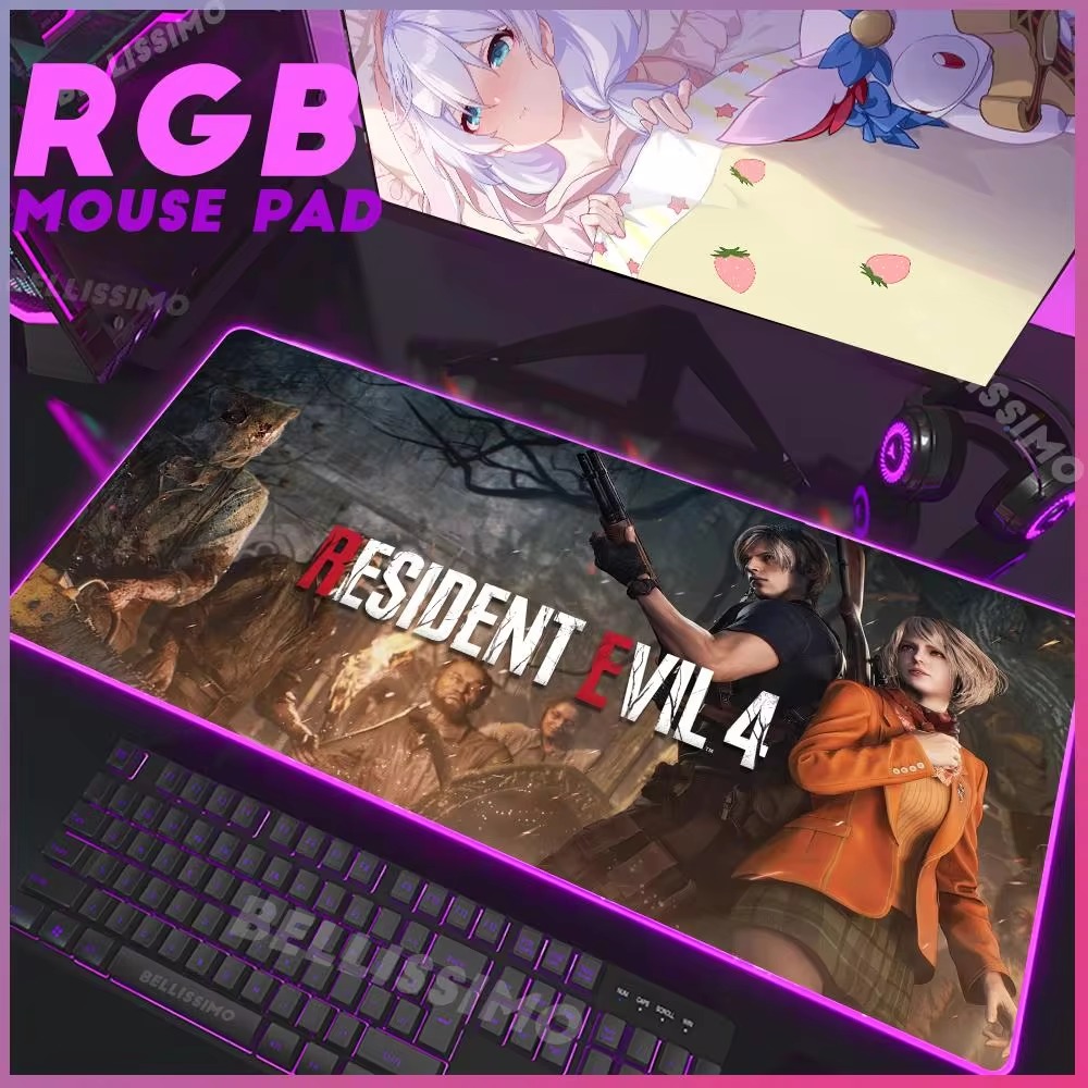 R Resident Evil Serie RGB Gami – Desk Setup For Laptop Bewertung und Preis