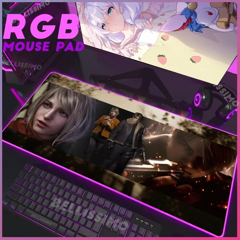 R Resident Evil Serie RGB Gami – Desk Setup For Laptop Bewertung und Preis