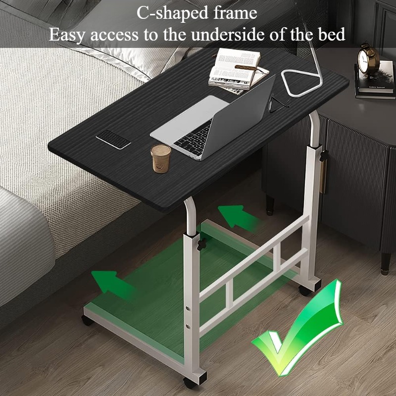 Nachttisch mit Universalrädern – Desk Setup For Laptop Bewertung und Preis