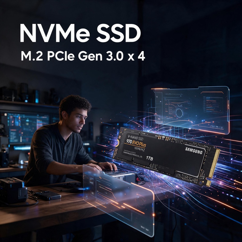 SAMSUNG 970 EVO Plus 500GB 1TB – Samsung Ssd 980 Pro Bewertung und Preis