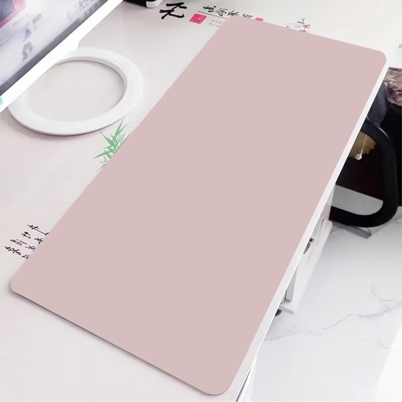 Solides grünes Gaming-Mauspad, – Desk Setup For Laptop Bewertung und Preis