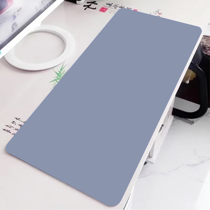 Solides grünes Gaming-Mauspad, – Desk Setup For Laptop Bewertung und Preis