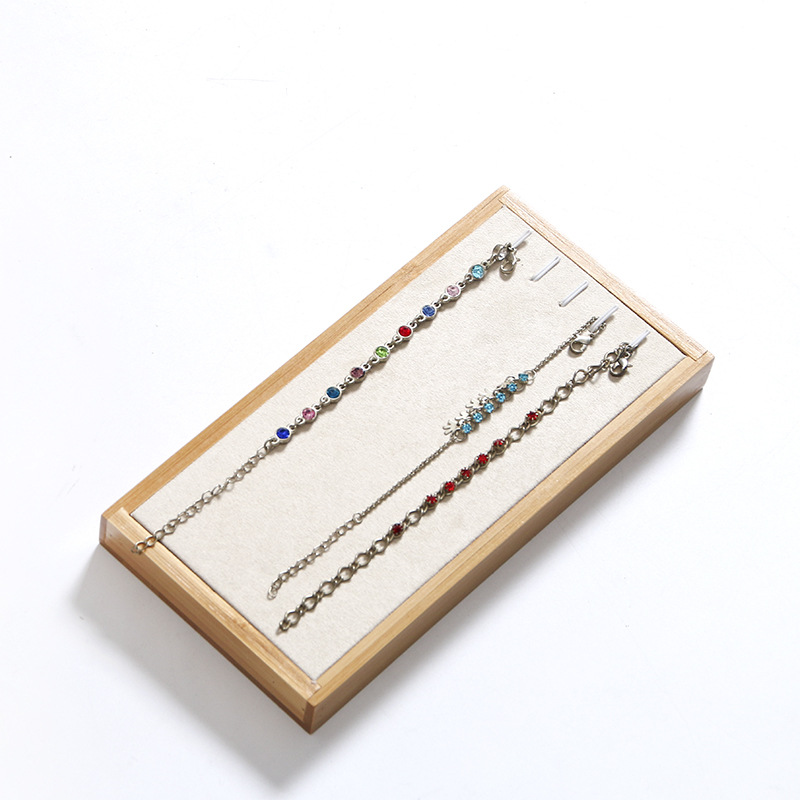 Bambus Beige Schmuck Ringe Dis – Drawer Organizer Bamboo Bewertung und Preis