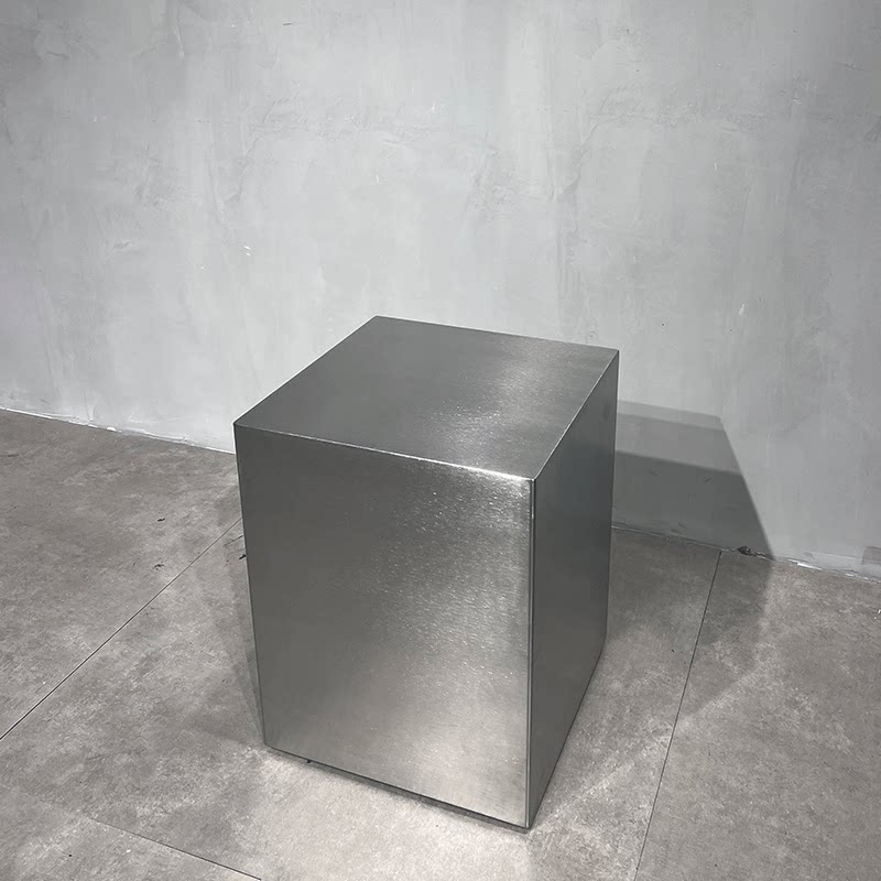 Moderner Bauhaus Edelstahl-Cou – Desk Setup Minimalist Bewertung und Preis