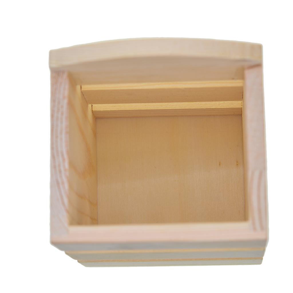 Natürlicher Holz-Stifthalter a – Desk Setup Minimal Bewertung und Preis