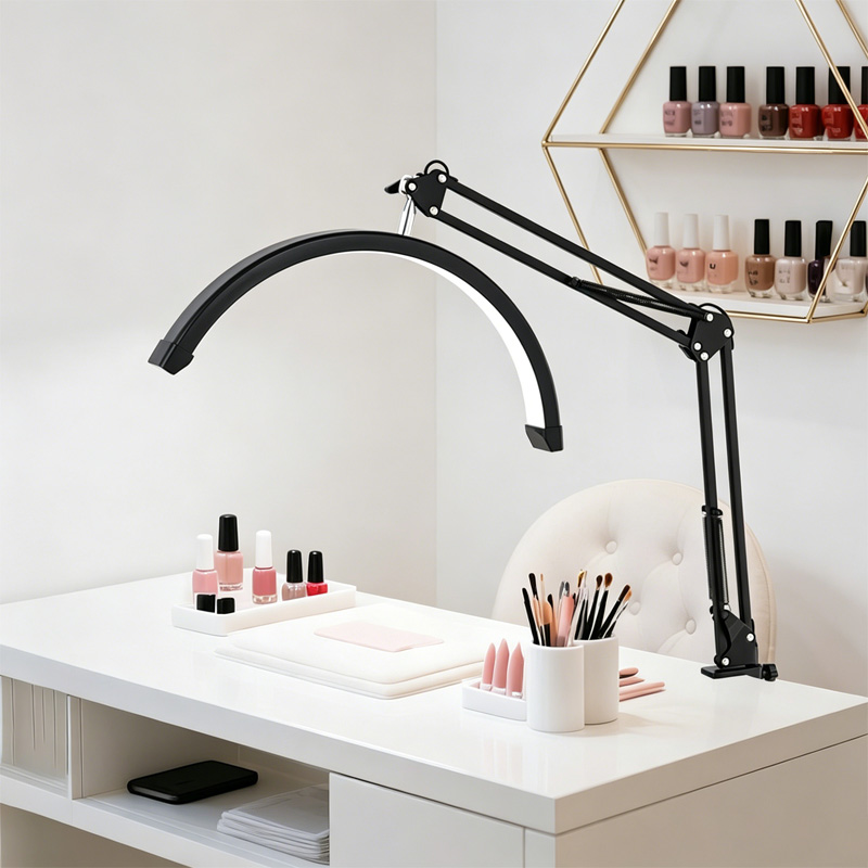 Klemmbare Füllleuchte mit eins – Desk Setup Light Bewertung und Preis