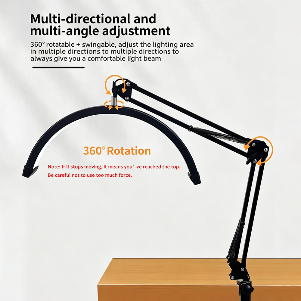 Klemmbare Füllleuchte mit eins – Desk Setup Light Bewertung und Preis