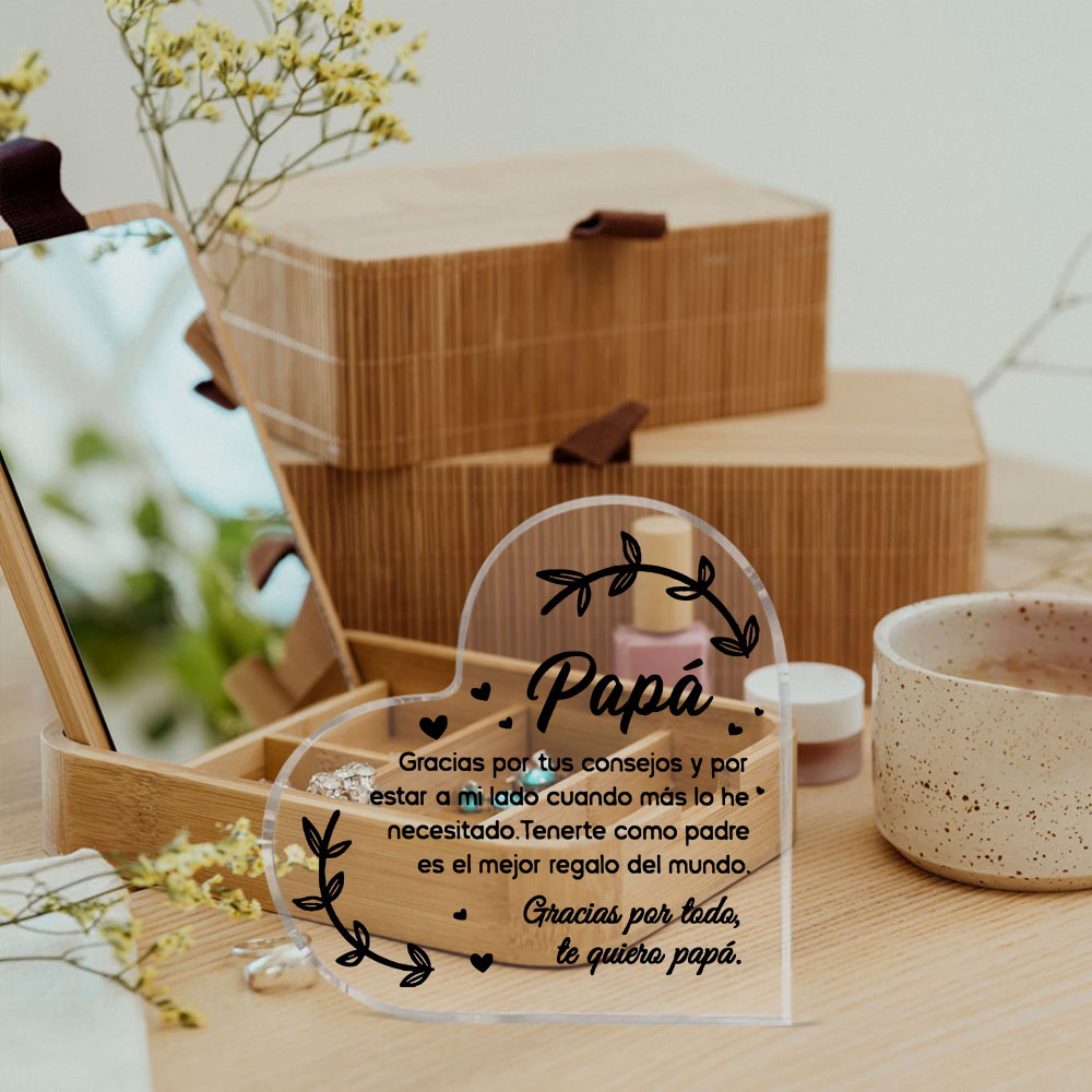 Spanische Papa-Geburtstagsgesc – Desk Setup Retro Bewertung und Preis