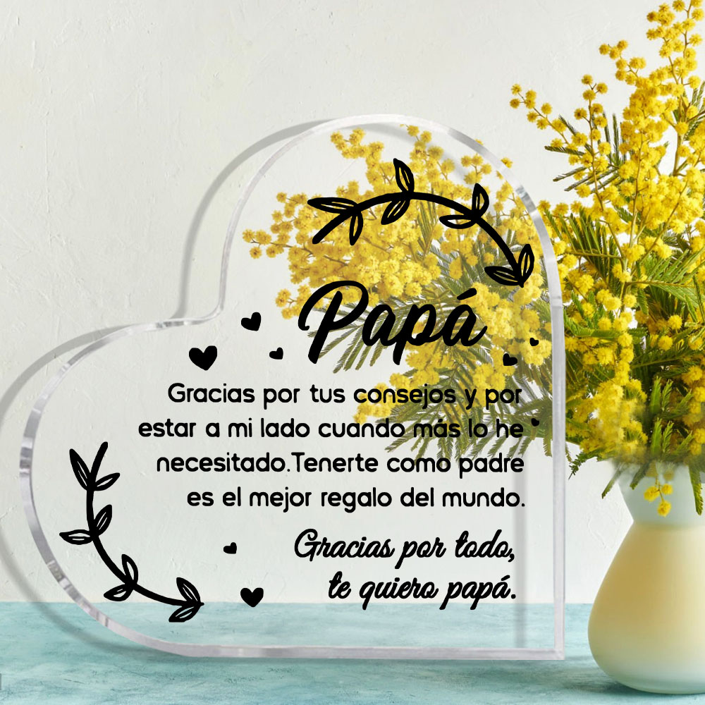 Spanische Papa-Geburtstagsgesc – Desk Setup Retro Bewertung und Preis