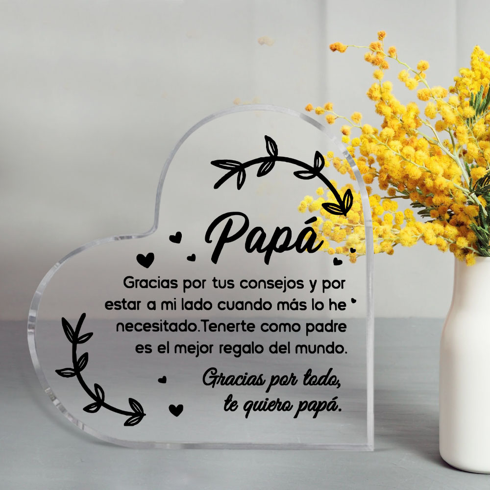 Spanische Papa-Geburtstagsgesc – Desk Setup Retro Bewertung und Preis