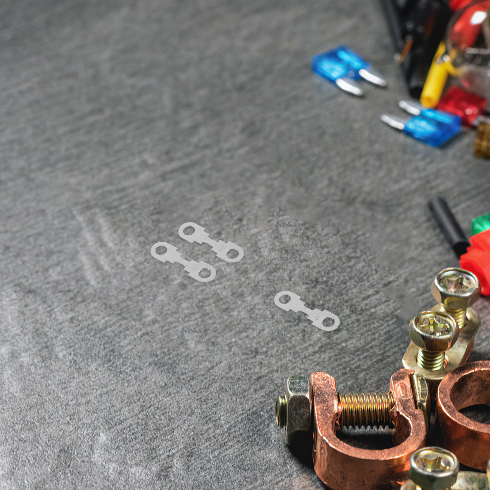 30 Stück Auto-Sicherungsstreif – Power Strip Flat Bewertung und Preis