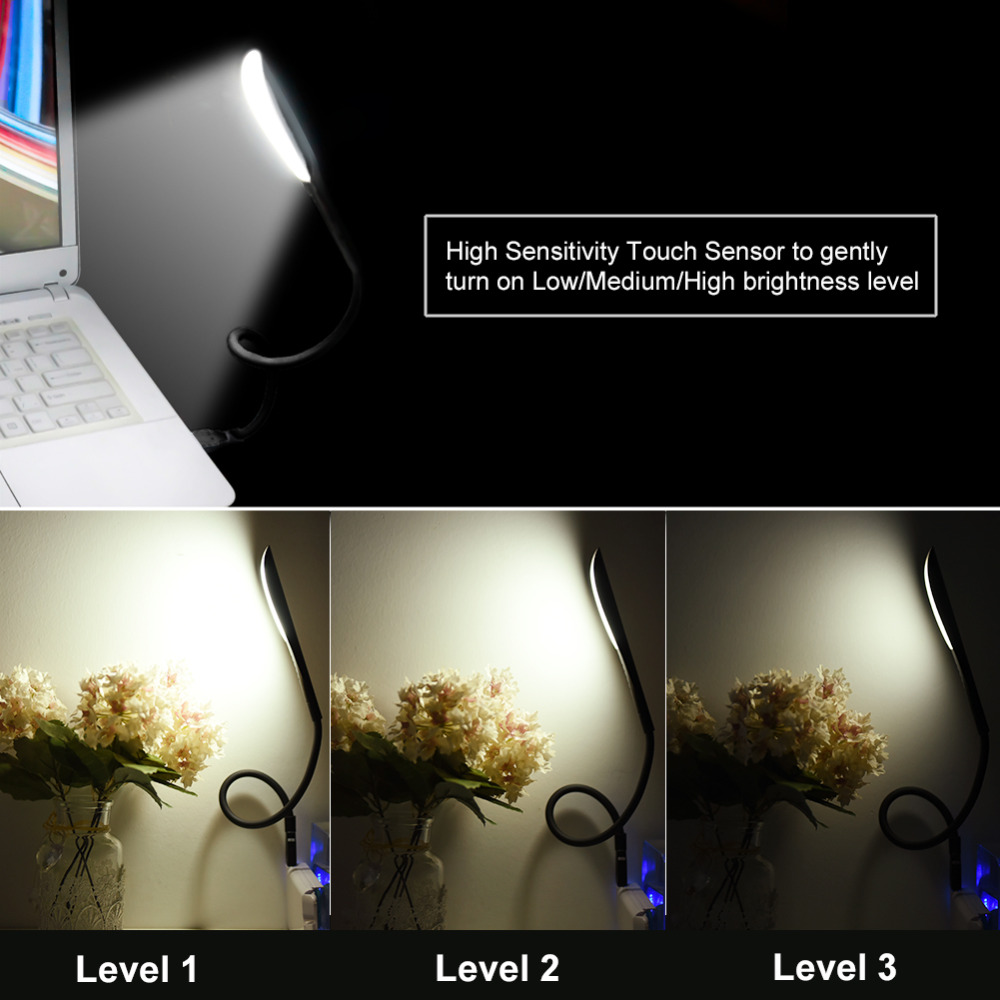 Mini USB Licht Tragbare Laptop – Desk Setup For Laptop Bewertung und Preis