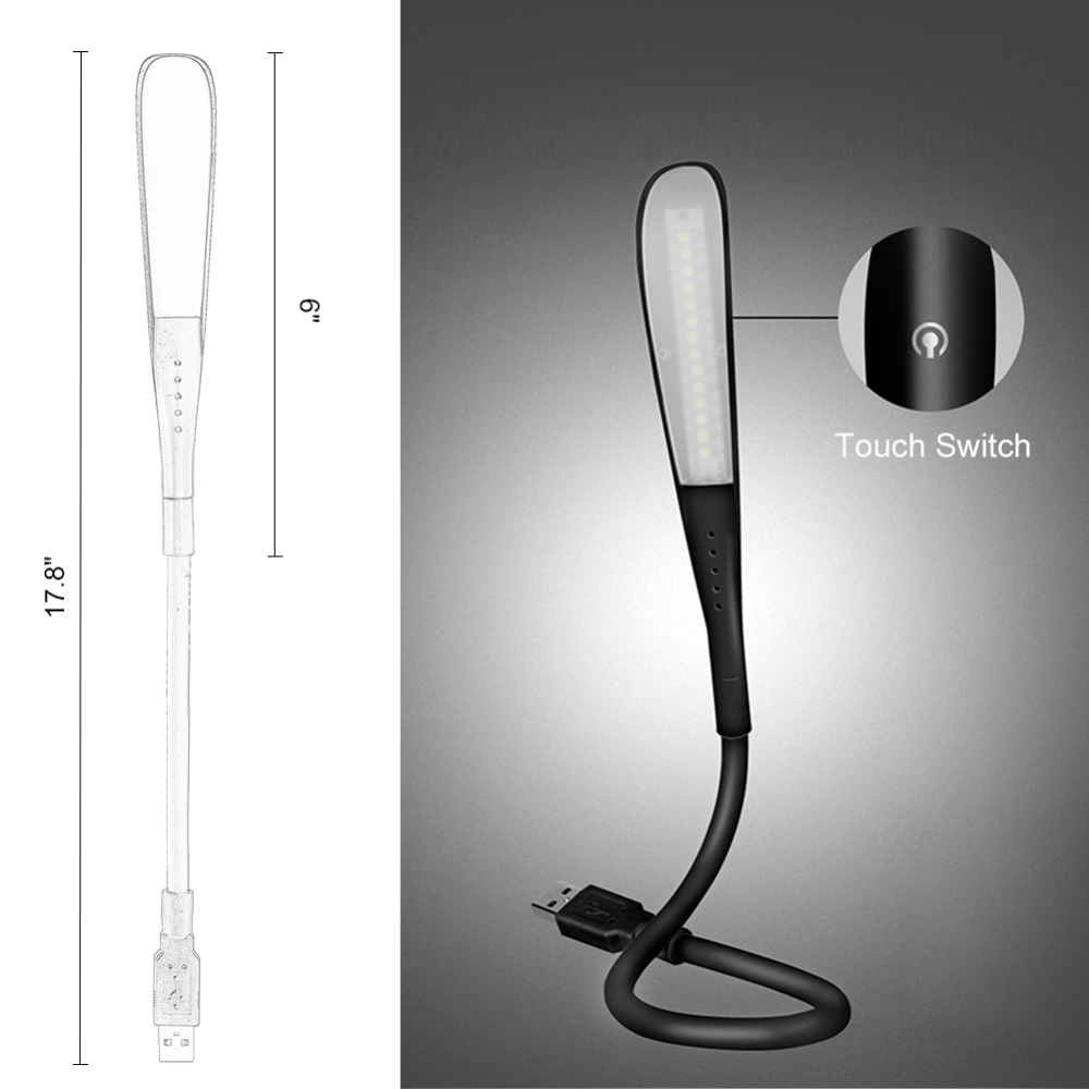 Mini USB Licht Tragbare Laptop – Desk Setup For Laptop Bewertung und Preis