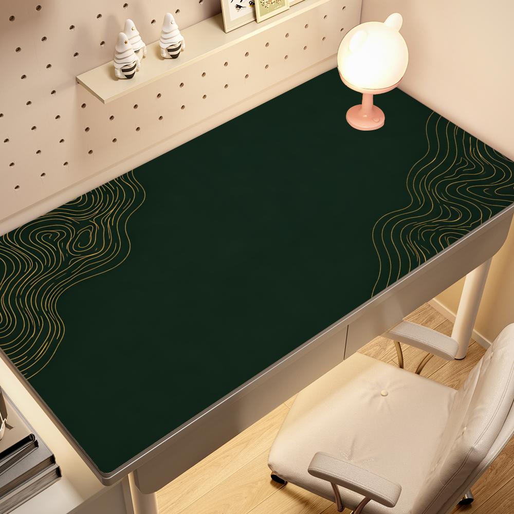 Minimalistische Waldgrüne Luxu – Desk Setup Minimal Bewertung und Preis