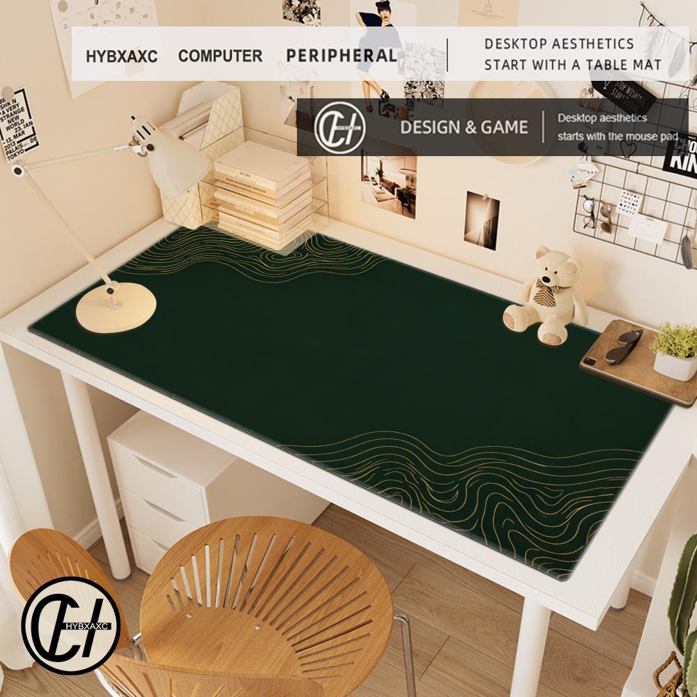 Minimalistische Waldgrüne Luxu – Desk Setup Minimal Bewertung und Preis