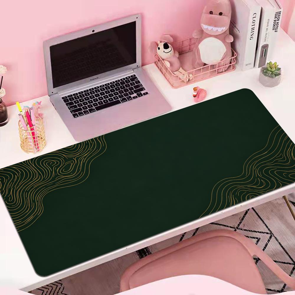 Minimalistische Waldgrüne Luxu – Desk Setup Minimal Bewertung und Preis