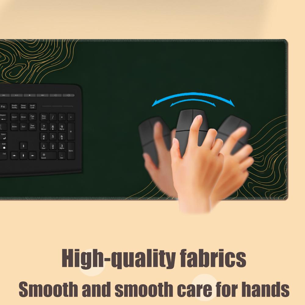 Minimalistische Waldgrüne Luxu – Desk Setup Minimal Bewertung und Preis
