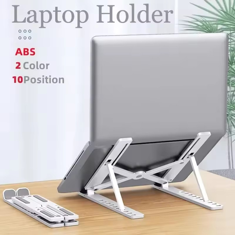Faltbarer Tragbarer Laptop-Stä – Desk Setup Macbook Bewertung und Preis