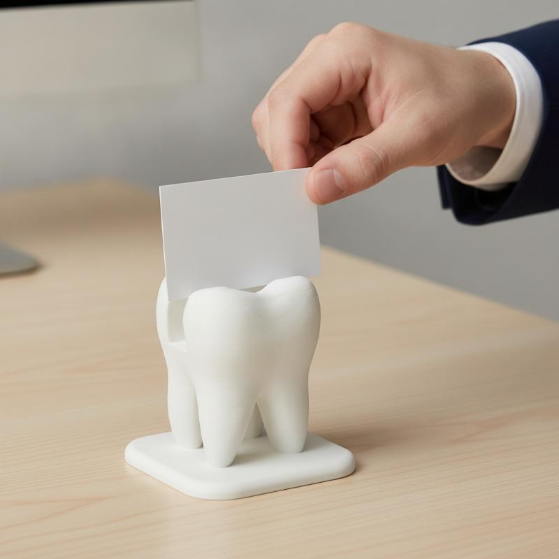 Kreative Visitenkarten-Aufbewa – Desk Setup Retro Bewertung und Preis