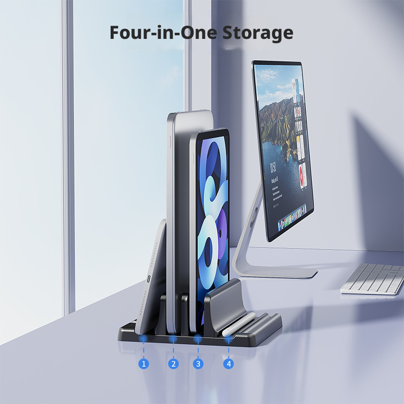 Universeller 3/2-Slot Schreibt – Desk Setup Macbook Bewertung und Preis