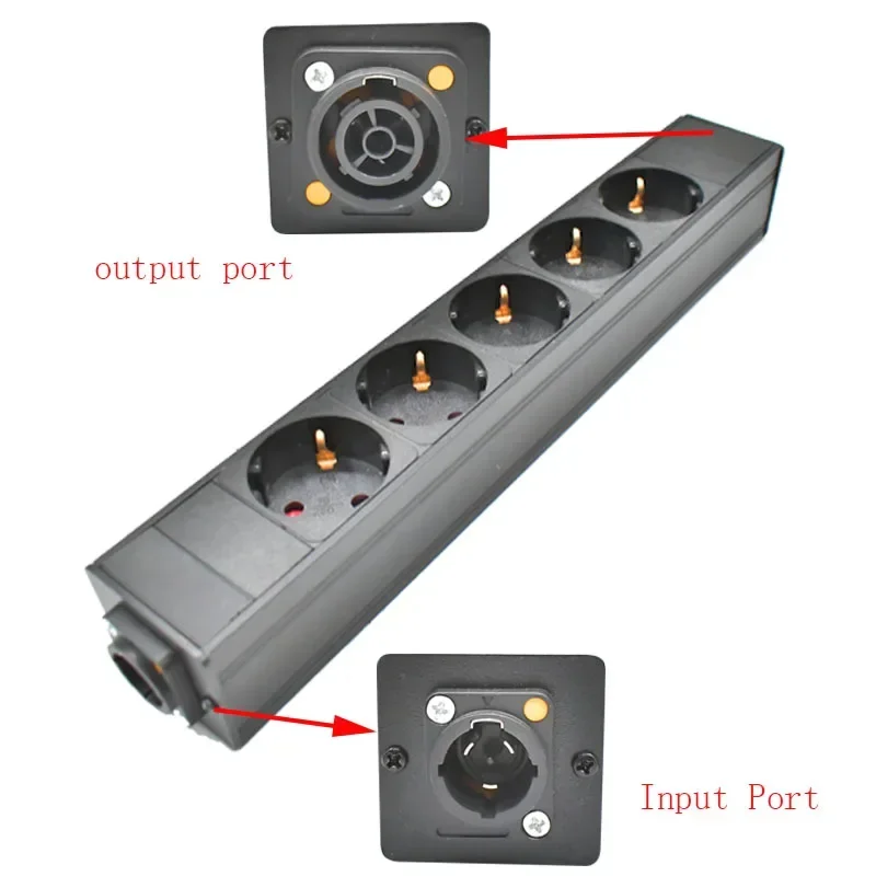 PDU-Steckdosenleiste 3P Aviati – Power Strip Flat Bewertung und Preis