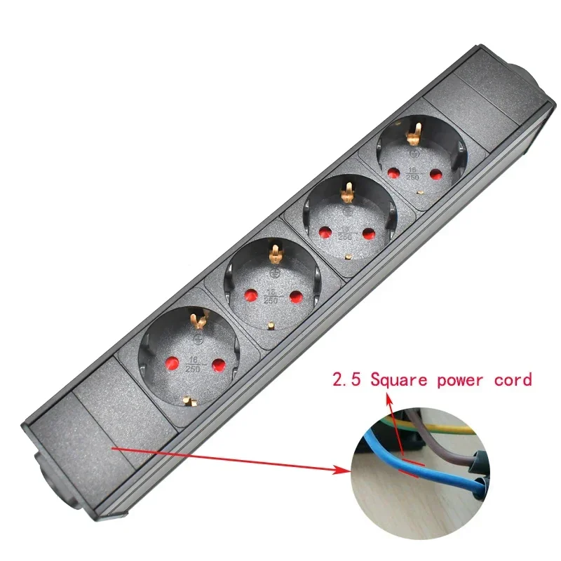 PDU-Steckdosenleiste 3P Aviati – Power Strip Flat Bewertung und Preis