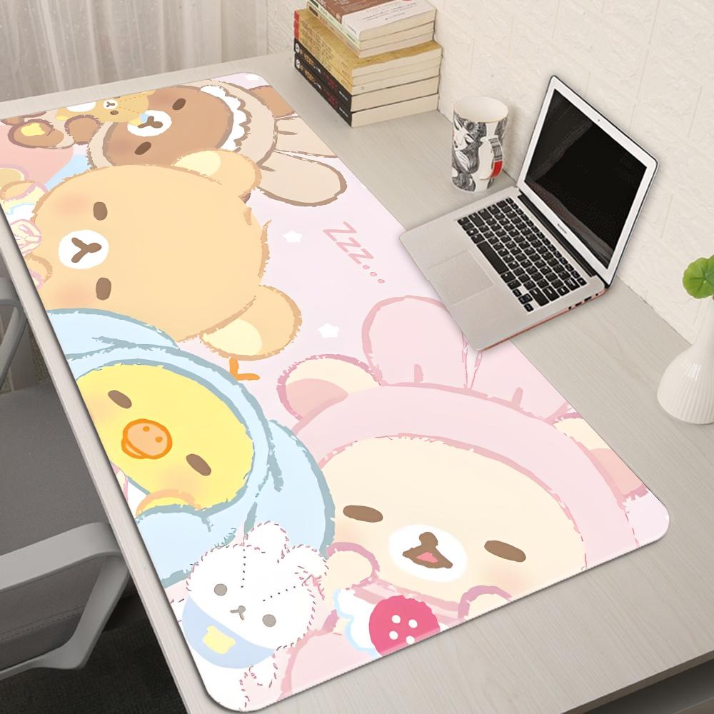 XXL Cartoon Rosa Mauspad Anime – Desk Setup Pink Bewertung und Preis