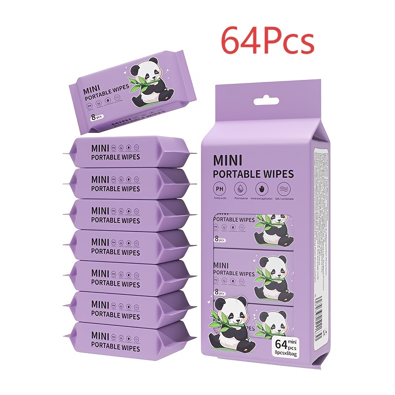 Mini-Feuchttücher zum Mitnehme – Desk Setup Pink Bewertung und Preis