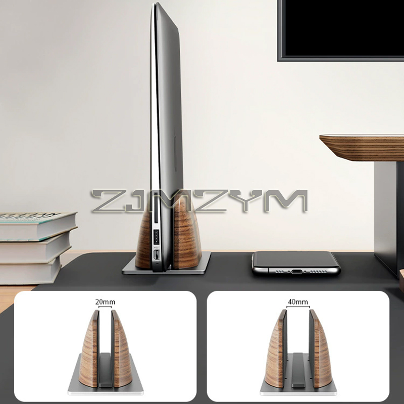 Vertikaler Laptopständer, Schr – Desk Setup Macbook Bewertung und Preis