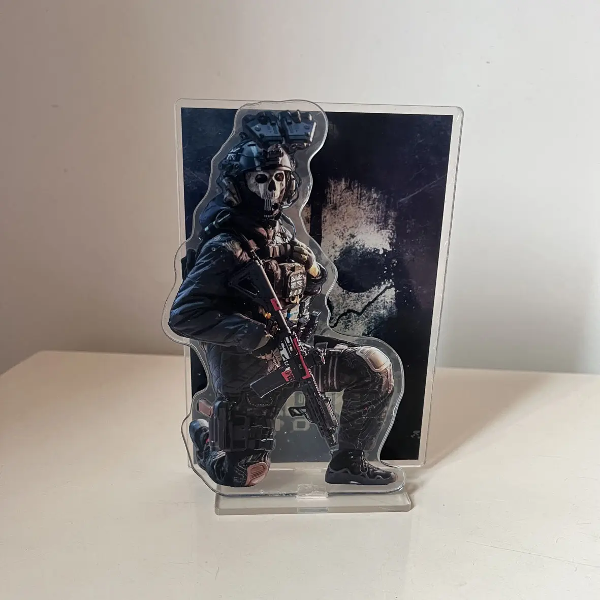 Warrior Calling Surrounding Hi – Desk Setup Retro Bewertung und Preis