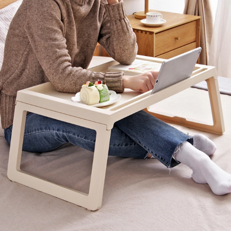 Bett Lazy Table, faltbarer Lap – Desk Setup For Laptop Bewertung und Preis