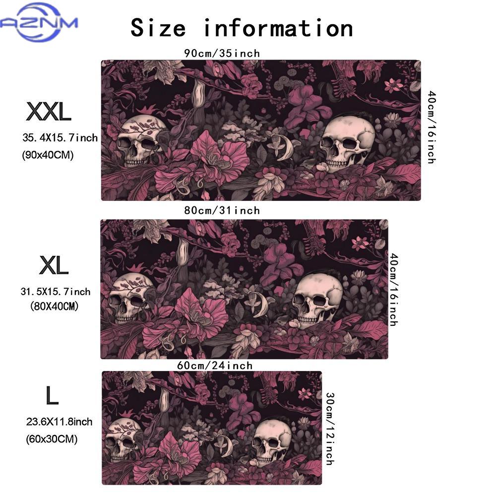 Pink Rose Skull Erweiterte Sch – Desk Setup Pink Bewertung und Preis