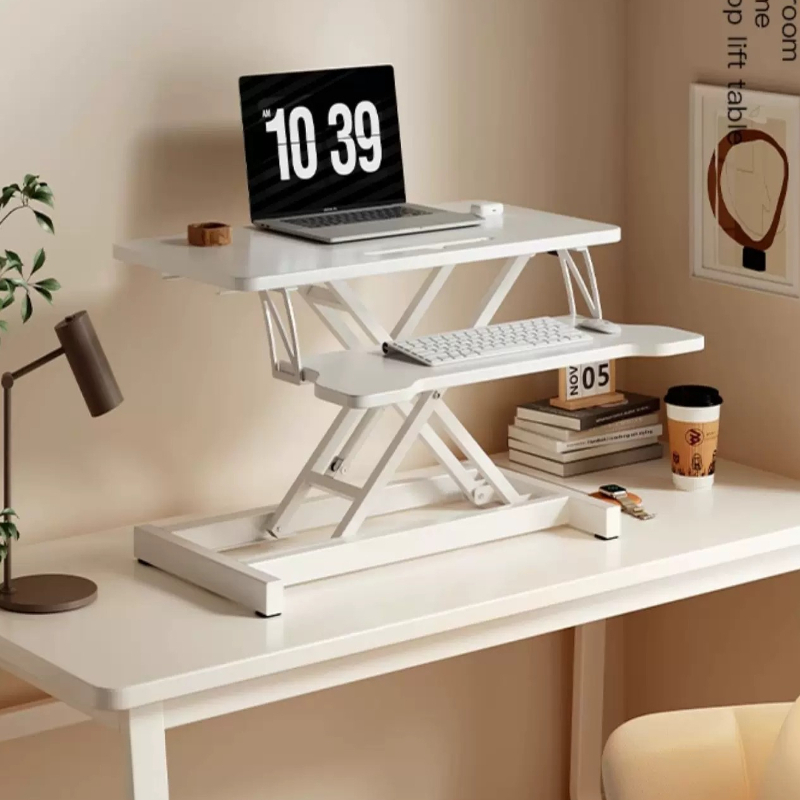 Steh-Schreibtisch-Aufsatz, höh – Desk Setup Minimalist Bewertung und Preis
