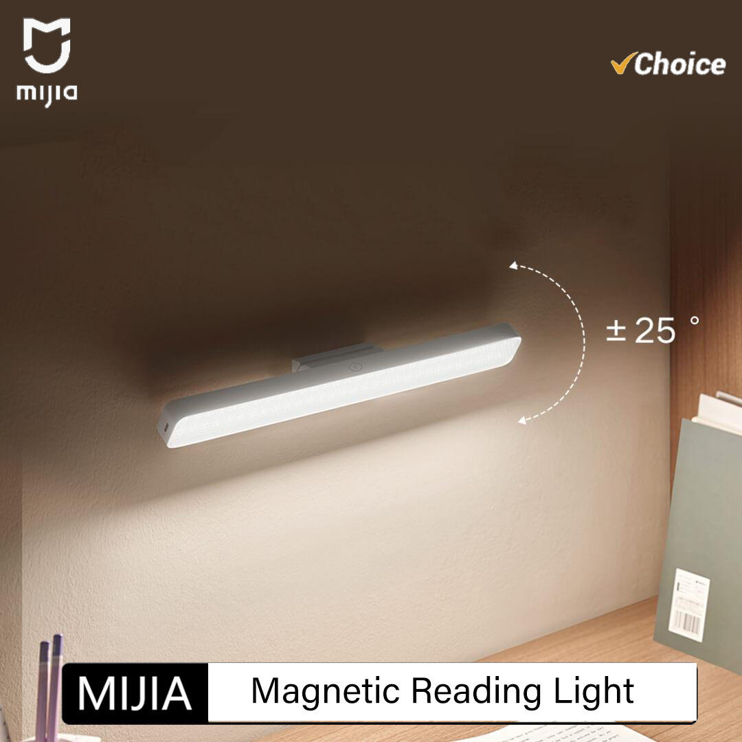 MIJIA Magnetische Leselampe 36 – Desk Setup Lamp Bewertung und Preis