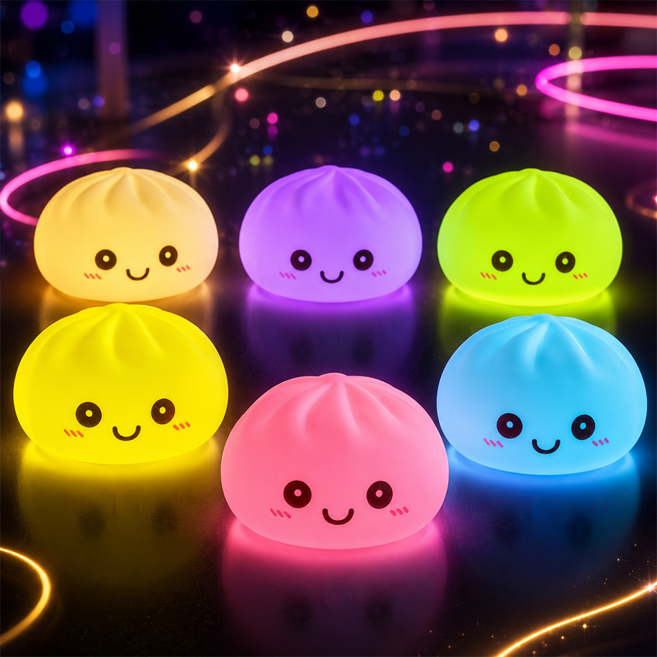 Neue Dumpling-Nachtlichter Leu – Desk Setup Lamp Bewertung und Preis