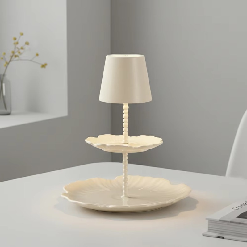 Lat Panel Tischlampe, cremewei – Desk Setup Light Bewertung und Preis