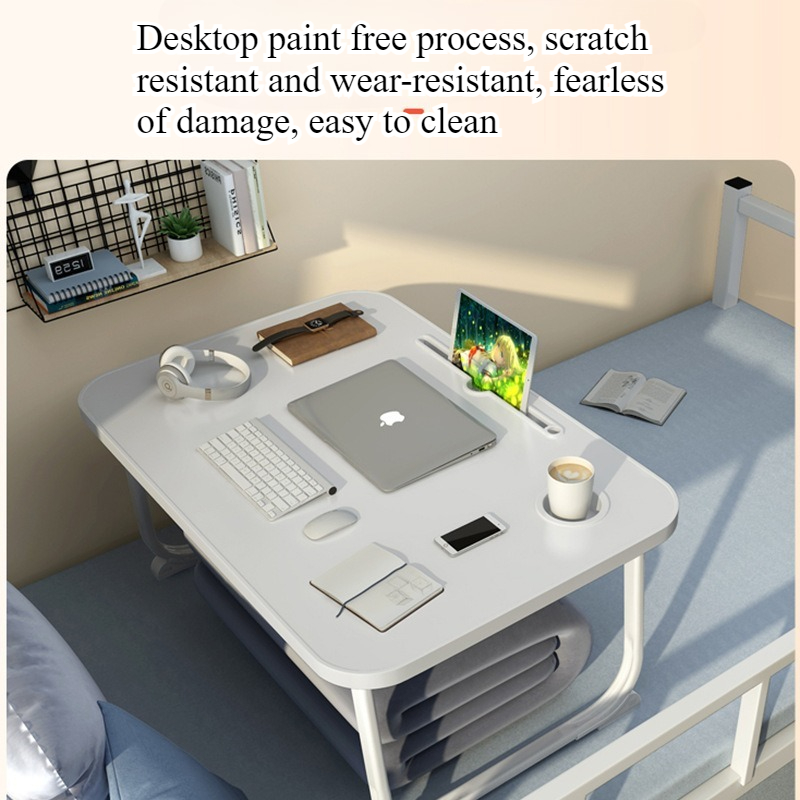 Bett, Schreibtisch, zusammenkl – Desk Setup For Laptop Bewertung und Preis