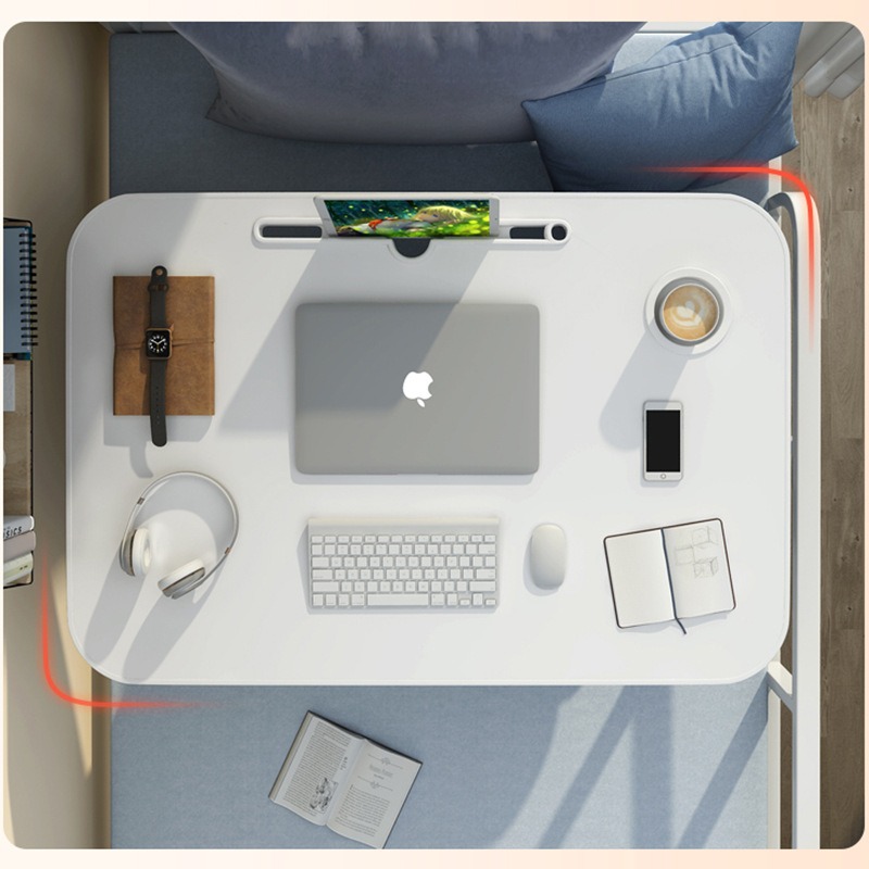 Bett, Schreibtisch, zusammenkl – Desk Setup For Laptop Bewertung und Preis